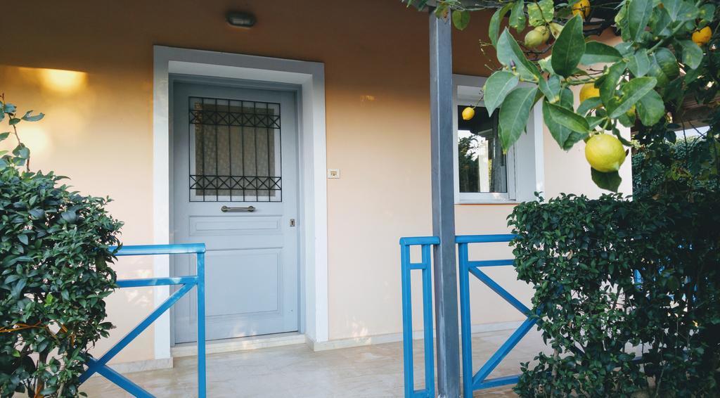V-Apartments Tsoukalaíika Exterior foto